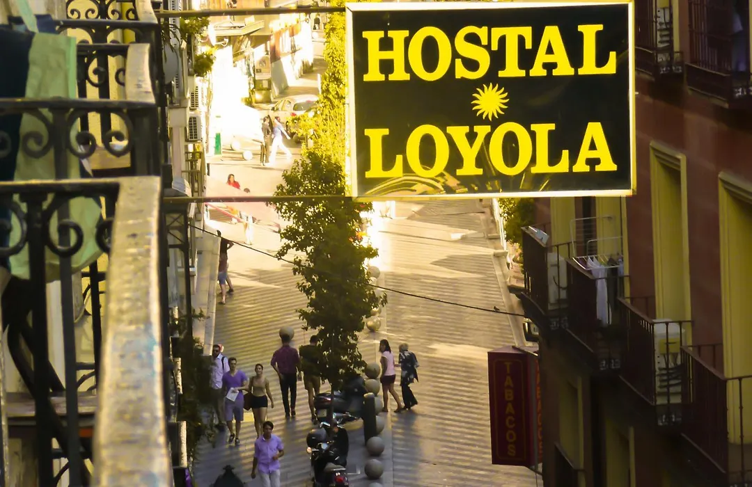 Hostal Loyola-1