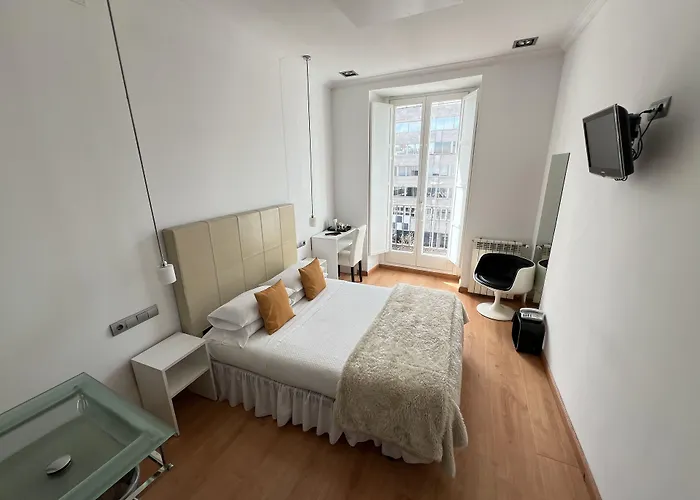 Hostal Santo Domingo Madrid